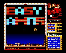 Block Buster II (Amiga)