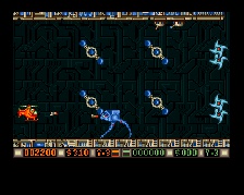 Blood Money (Amiga)