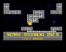 Cosmic Bouncer (Amiga)
