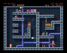 Naughty Ones (Amiga)