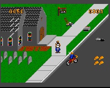 Paperboy (Amiga)