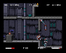 Switchblade II (Amiga)