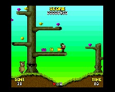 Tearaway Thomas (Amiga)