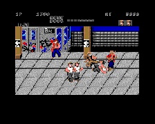 Renegade (Amiga)