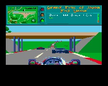 Vroom (Amiga)