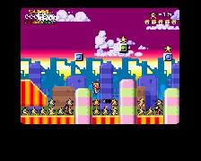 Marvin's Marvellous Adventure (Amiga)