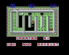 Escape (Amiga)