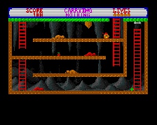 Chuckie Egg II (Amiga)