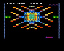 MegaBall v4.0 (Amiga)