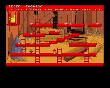 Chuckie Egg (Amiga)