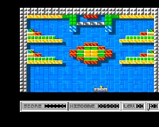 Ball Raider II (Amiga)