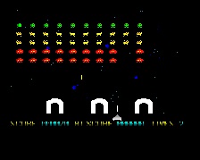 Classic Invaders (Amiga)
