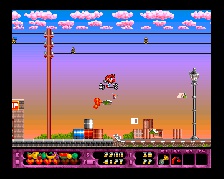 Rolling Ronny (Amiga)