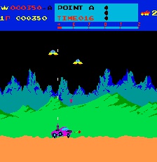 Moon Patrol (Hrací automaty)