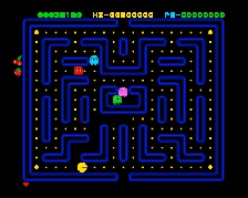 Pacman '96 (Amiga)