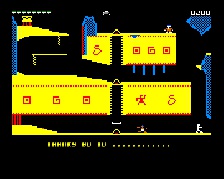Pharaohs Curse (Amiga)