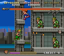 Avenging Spirit (Hrací automaty)