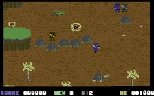 Who Dares Wins (Commodore 64)