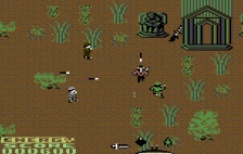 Rambo - First Blood Part II (Commodore 64)