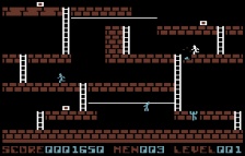 Lode Runner (Commodore 64)