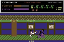 Kung-Fu Master (Commodore 64)