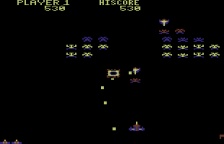 Galaxian (Commodore 64)