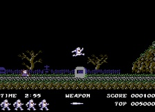 Ghosts 'n Goblins (Commodore 64)