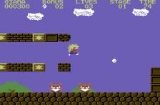 Great Giana Sisters (Commodore 64)