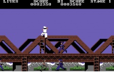 Green Beret (Commodore 64)