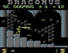 Draconus (Commodore 64)