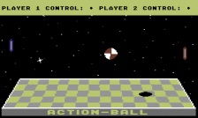 Action Ball (Commodore 64)