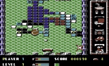 Addicta Ball (Commodore 64)