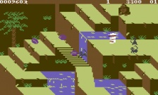 Africa Nera (Commodore 64)