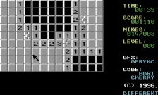 Aknakereso (Commodore 64)