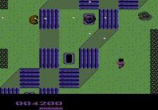 Alien Commando 2 - Planet X (Commodore 64)