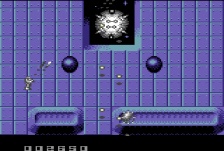 Alien Smash (Commodore 64)