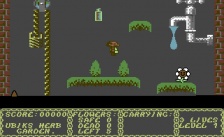 All Terrain Gardener (Commodore 64)