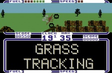 All Terrain Vehicle Simulator (Commodore 64)