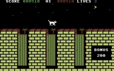 Alley Cat (Commodore 64)