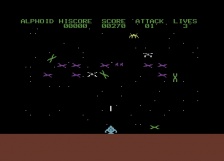 Alphoid (Commodore 64)