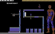 Amazing Spiderman (Commodore 64)