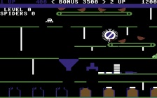 Apple Cider Spider (Commodore 64)