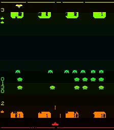 Space Invaders II (Hrací automaty)