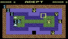 Archon 2 - Adept (Commodore 64)