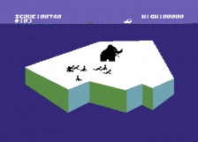 Arctic Shipwreck (Commodore 64)