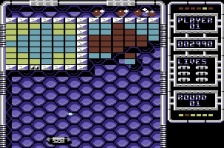 Arkanoid 2 - Revenge of Doh (Commodore 64)