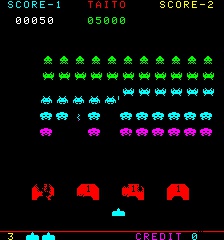 Space Invaders Part II (Hrací automaty)