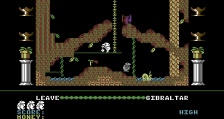 Auf Wiedersehen Monty (Commodore 64)