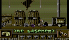 Augie Doggie and Doggie Daddy (Commodore 64)