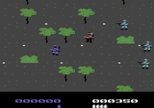 Airborne Ranger (Commodore 64)